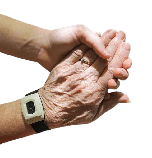 Helping hand for elders