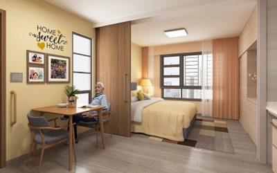 Assisted Living Facilities that Singaporean Elderly can Enjoy in Future Homes