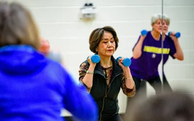 The Impact of Sarcopenia on Daily Living and How You Can Combat It